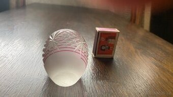 Skleněné těžítko