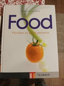 KNIHA O POTRAVINÁCH
