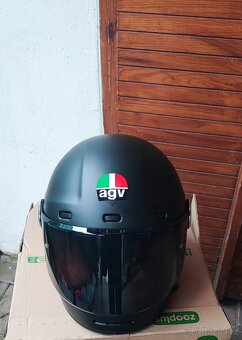 Helma M 57-58cm nová