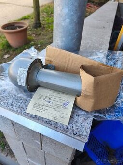 Nová siréna 24v 1985