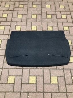 Citroen C4 Picasso - plato do kufru