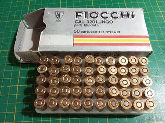 Fiocchi 320 Lungo