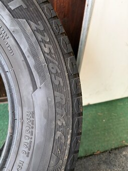 Letní pneu Matador Hectorra Van 225/65 R16C 112/110T