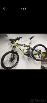 Downhill/Enduro kolo Giant reign 2