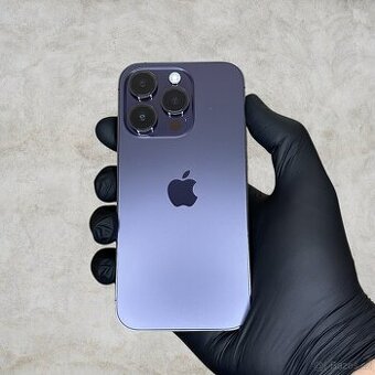 iPhone 14 Pro Deep Purple 256GB ZÁRUKA