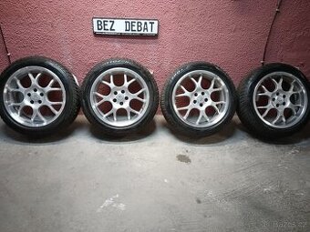 Prodej alu disků Borbet 17" 5x100 – model BS