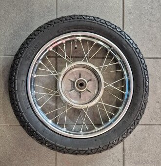 Kolo Jawa 16" panelka chopper a pod.