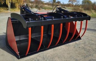 Lopata krokodýl s přidržovačem