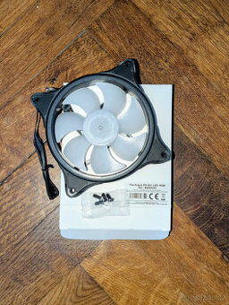 Inter-Tech Argus RS-081 RGB 120x120x25mm