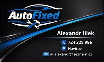 Karosářské práce