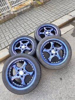 Prodám kola keskin KT7 r17,5x114,3
