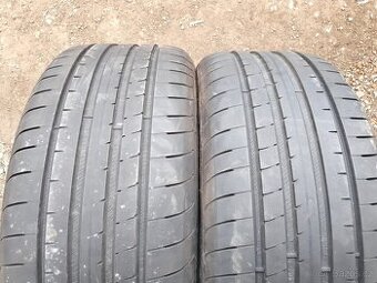 245/45/18 100y Goodyear - letní pneu 2ks