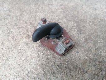 Predám prepínač na Jawa 20, 21, 23 pionier mustang 550, 555