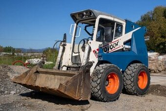 Nakladač Novotny B 961+ príslušenstvo /splátky-protiúčet /