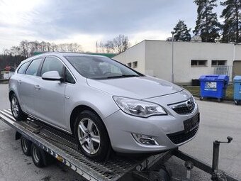 Opel Astra 1,7cdti 96kw