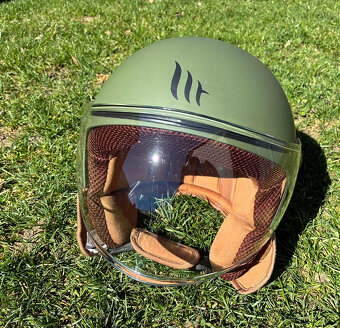 2x HELMA - stav SUPER