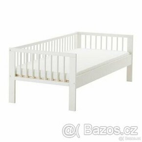 Postel Ikea Guliver 165 cm 2x