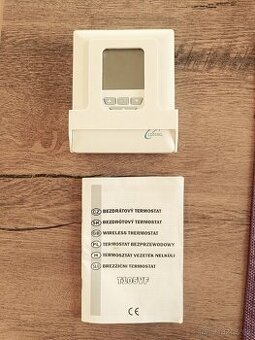 Bezdrátový termostat Emos T105VF