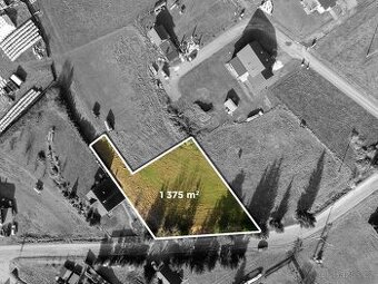 Prodej stavebního pozemku – Dolní Bečva, Beskydy