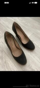 Lodičky na vysokém podpatku CCC vel.40