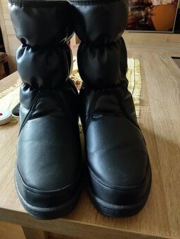 Dámské zimní boty