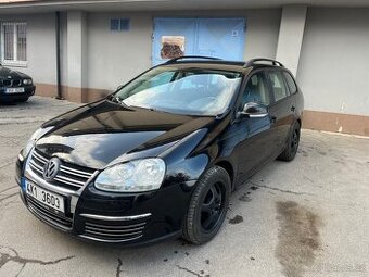 Prodám VW golf V r.v 2008