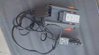 Baterie a nabíječka Gardena nůžky na plot