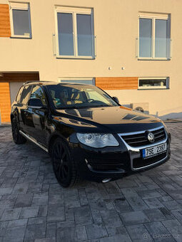 Volkswagen Touareg 3.0 V6 TDI 176 kW R-Line,vzduch