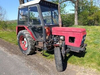 Zetor 5211 s SPZ