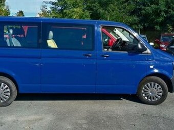 Volkswagen Transporter,2.0 TDI L2 servisní historie