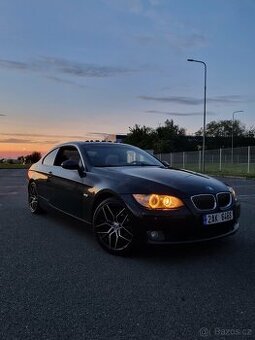 BMW E92 325i automat