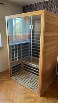 Domácí infrasauna