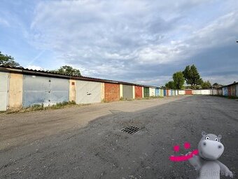 Prodej garáže 19 m², Kralupy nad Vltavou, ev.č. 58813