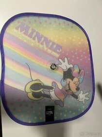 stínítka do auta - Minnie Mouse