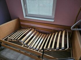 Zdravotní polohovací postel - 1