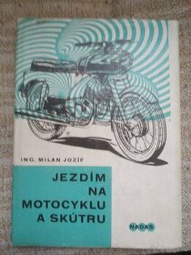 Jezdím na motocyklu a skutru unifikovaná Bizon BMW Jozíf - 1
