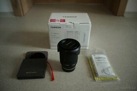 Tamron 17-28 mm f/2,8 Di III RXD pro Sony FE + Variabilní ND