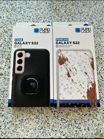 QUADLOCK Samsung Galaxy S22 (case + poncho)