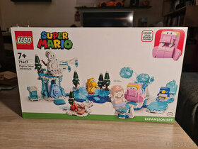 LEGO Super Mario 71417 Fliprusovo sněhové dobrodružství