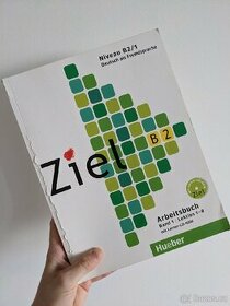 Učebnice němčiny Ziel B2/1 Arbeitsbuch