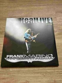 Frank Marino Mahogany Rush Real Live vol.2 -