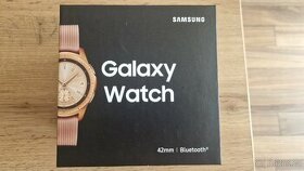 Samsung Galaxy Watch 42mm - 1
