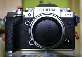 ► Fujifilm X-T4 v TOP stavu ◄