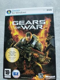 PC hra Gears of war
