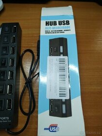 USB prodlužování - 1