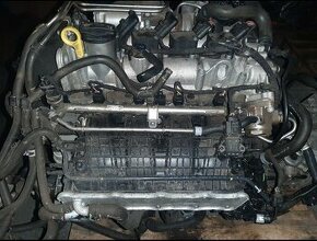 motor 1.2 tsi 77kw 81kw CJZ CYV Skoda,volkswagen,seat