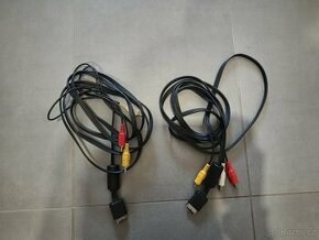 AV Kabel na Playstiation 1, 2, 3 - 1