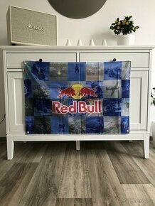 Vlajka Red Bull - 1