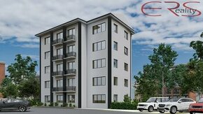 Prodej byty 2+kk, 41 m2 - Jablonec nad Nisou - Mšeno nad Nis - 1