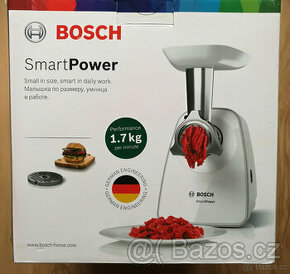 Masomlýnek Bosch Smart power